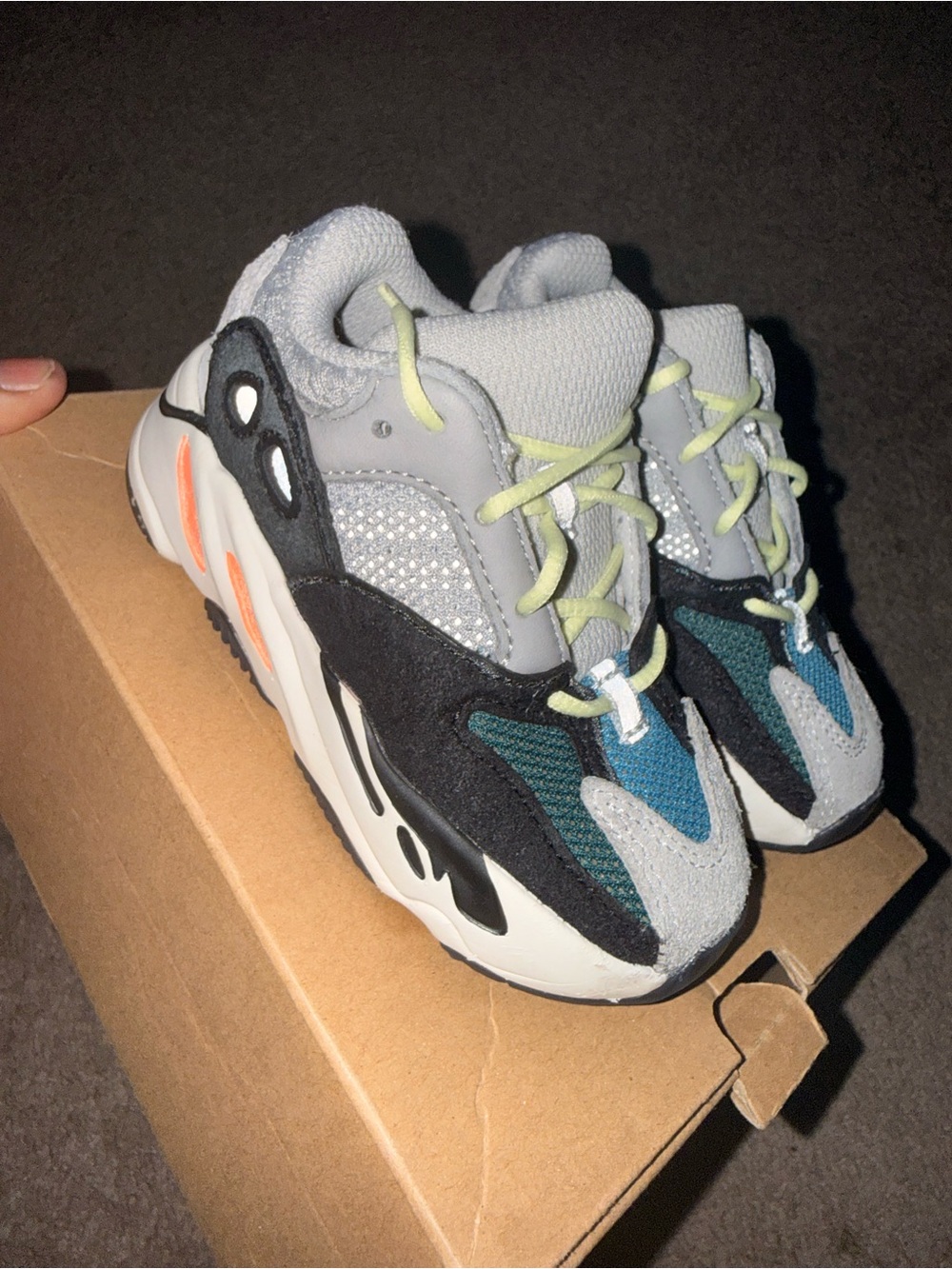 Yeezy Boost 700 TD